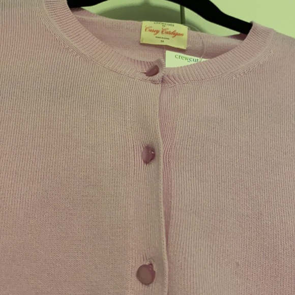 Crewcuts Button-Down Cardigan - Picture 3 of 4